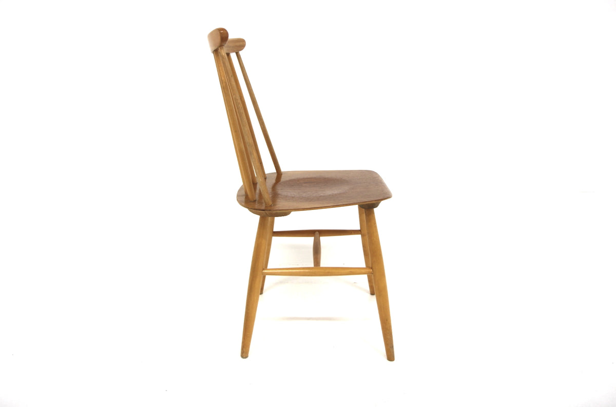 Sedie set di 6 design svedese vintage anni 60 | sw29573