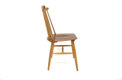 Sedie set di 6 design svedese vintage anni 60 | sw29573