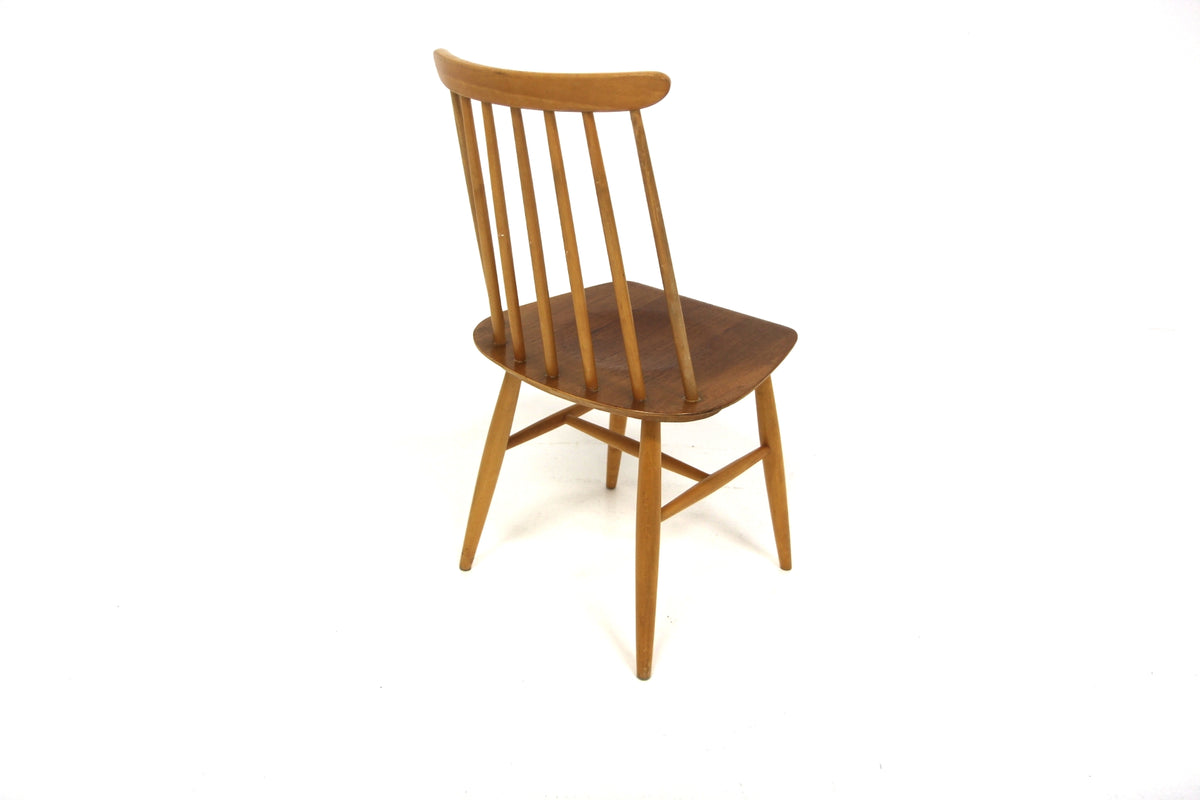 Sedie set di 6 design svedese vintage anni 60 | sw29573