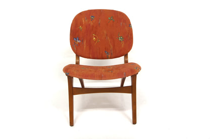 Poltroncina "Jylland" design svedese vintage anni 50 | sw29575