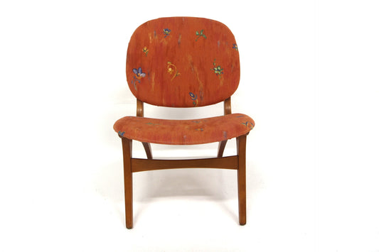 Poltroncina "Jylland" design svedese vintage anni 50 | sw29575