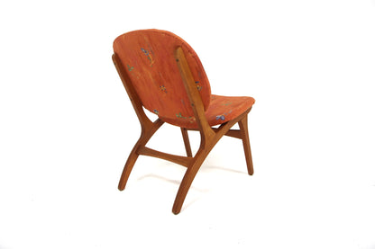 Poltroncina "Jylland" design svedese vintage anni 50 | sw29575