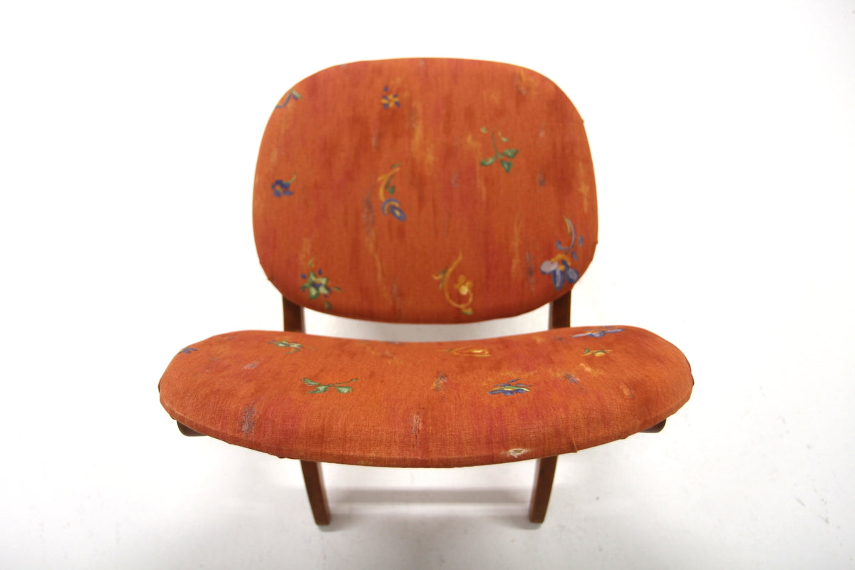 Poltroncina "Jylland" design svedese vintage anni 50 | sw29575