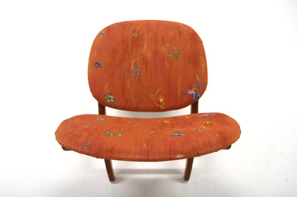 Poltroncina "Jylland" design svedese vintage anni 50 | sw29575
