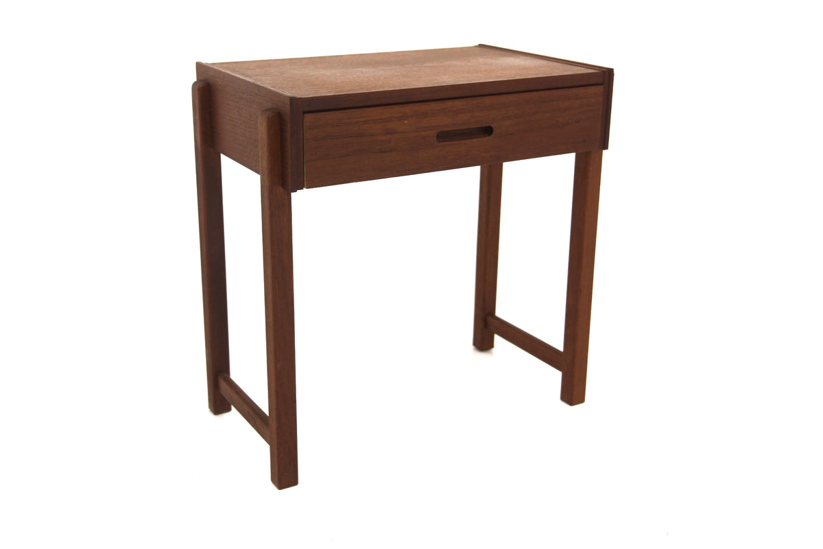 Comodino teak design svedese anni 60 | sw29577