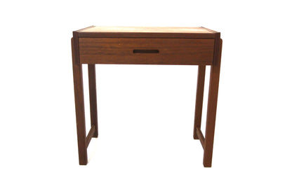 Comodino teak design svedese anni 60 | sw29577