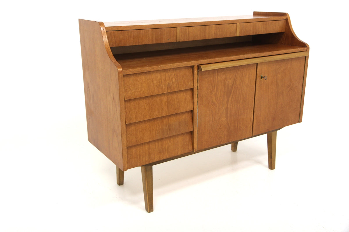 Credenza teak design danese vintage anni 50 | sw29583