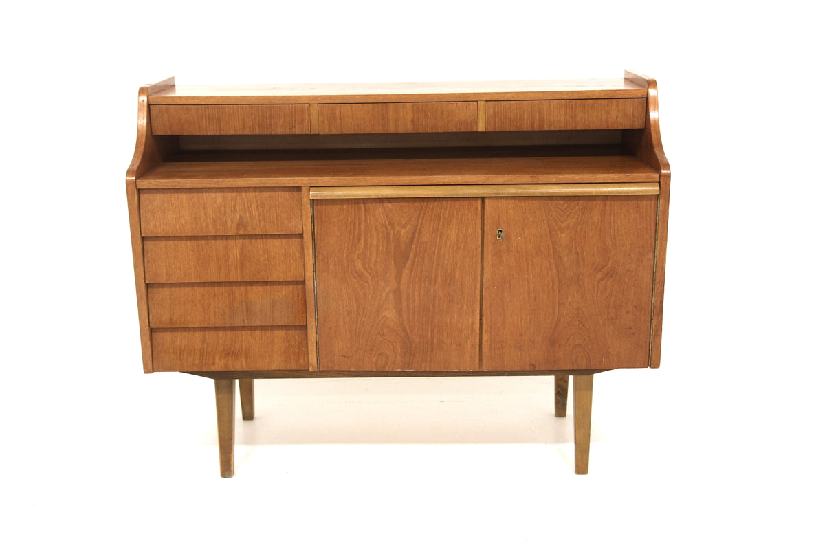 Credenza teak design danese vintage anni 50 | sw29583