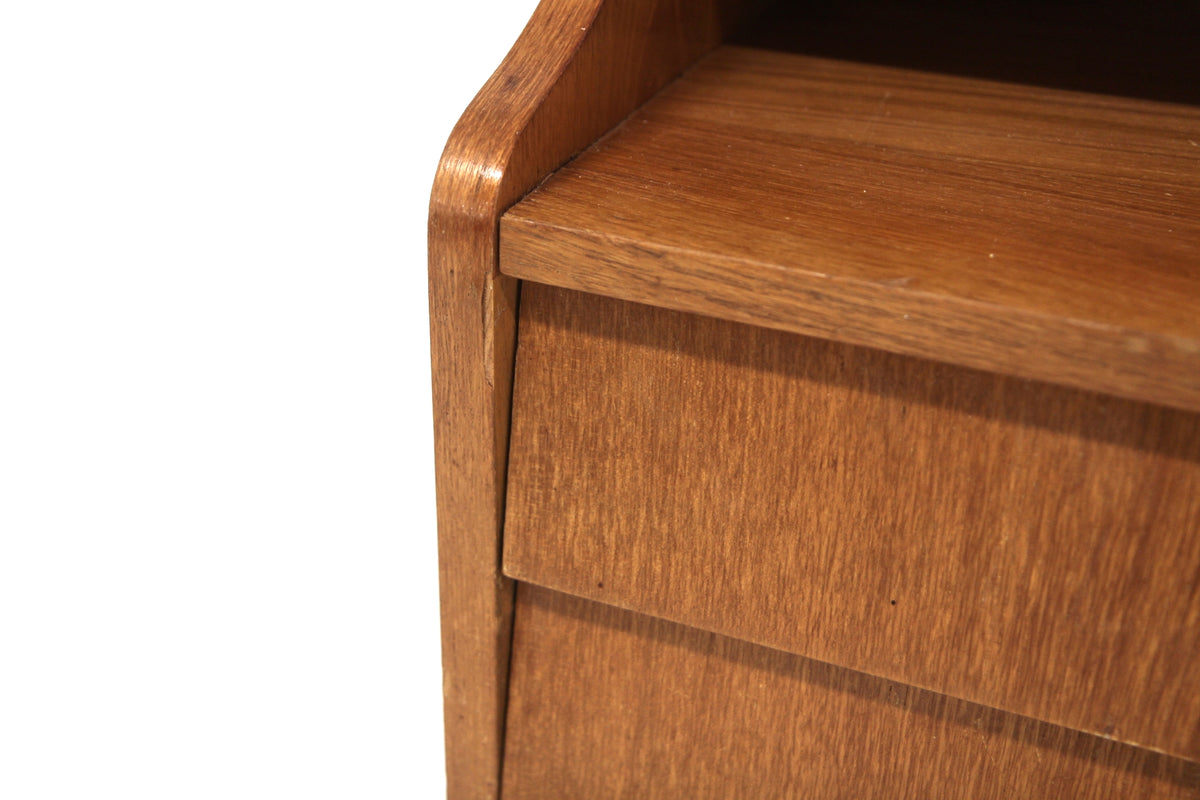 Credenza teak design danese vintage anni 50 | sw29583