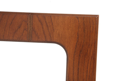 Specchio 118cm vintage design svedese anni 60 | sw29593