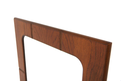 Specchio 118cm vintage design svedese anni 60 | sw29593
