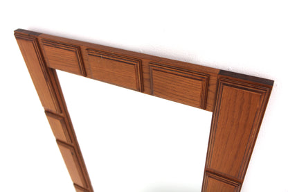 Specchio 119cm vintage design svedese anni 60 | sw29595