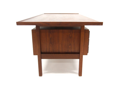 Scrivania "Model 75" Niels Clausen 180cm design danese anni 60 | sw29601