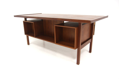 Scrivania "Model 75" Niels Clausen 180cm design danese anni 60 | sw29601