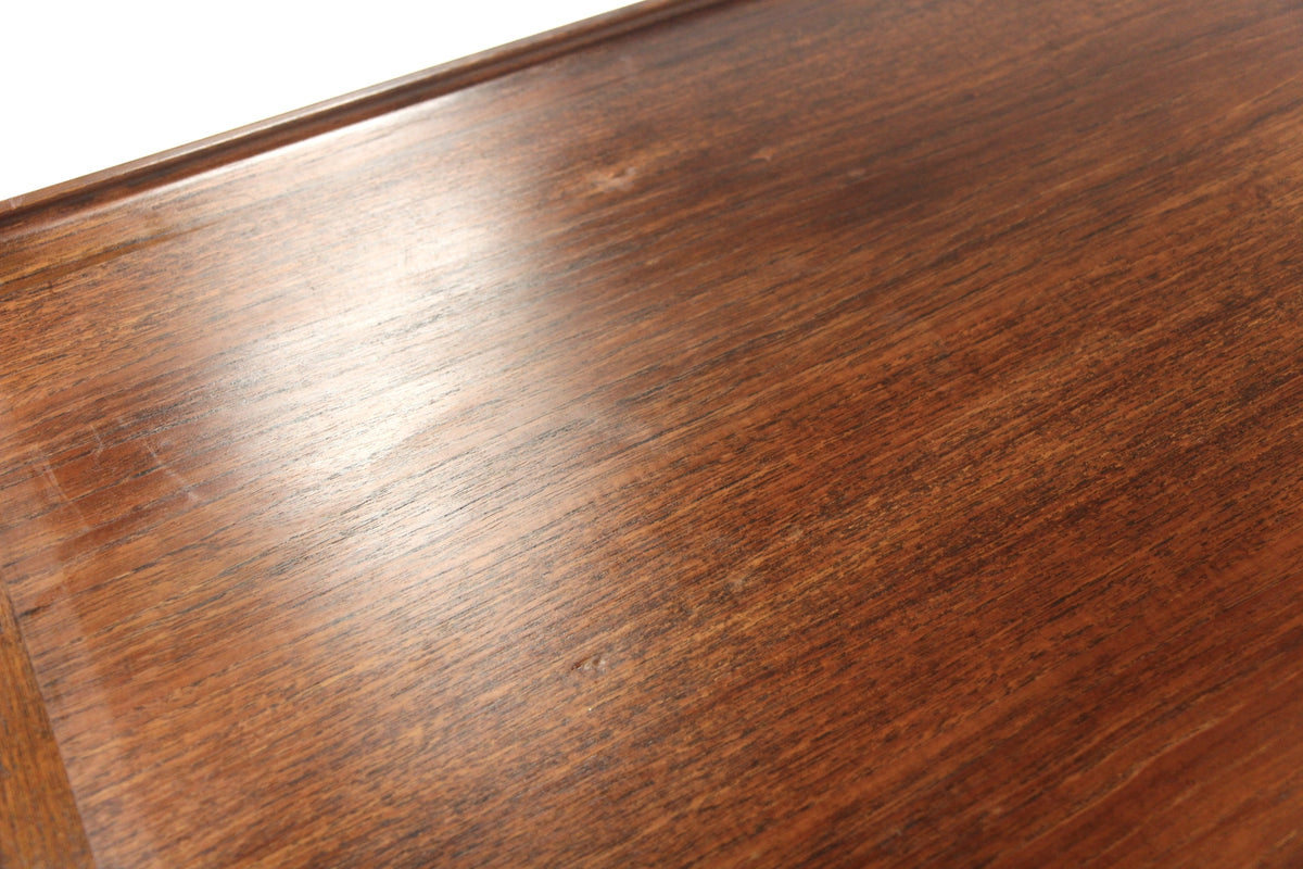Scrivania "Model 75" Niels Clausen 180cm design danese anni 60 | sw29601