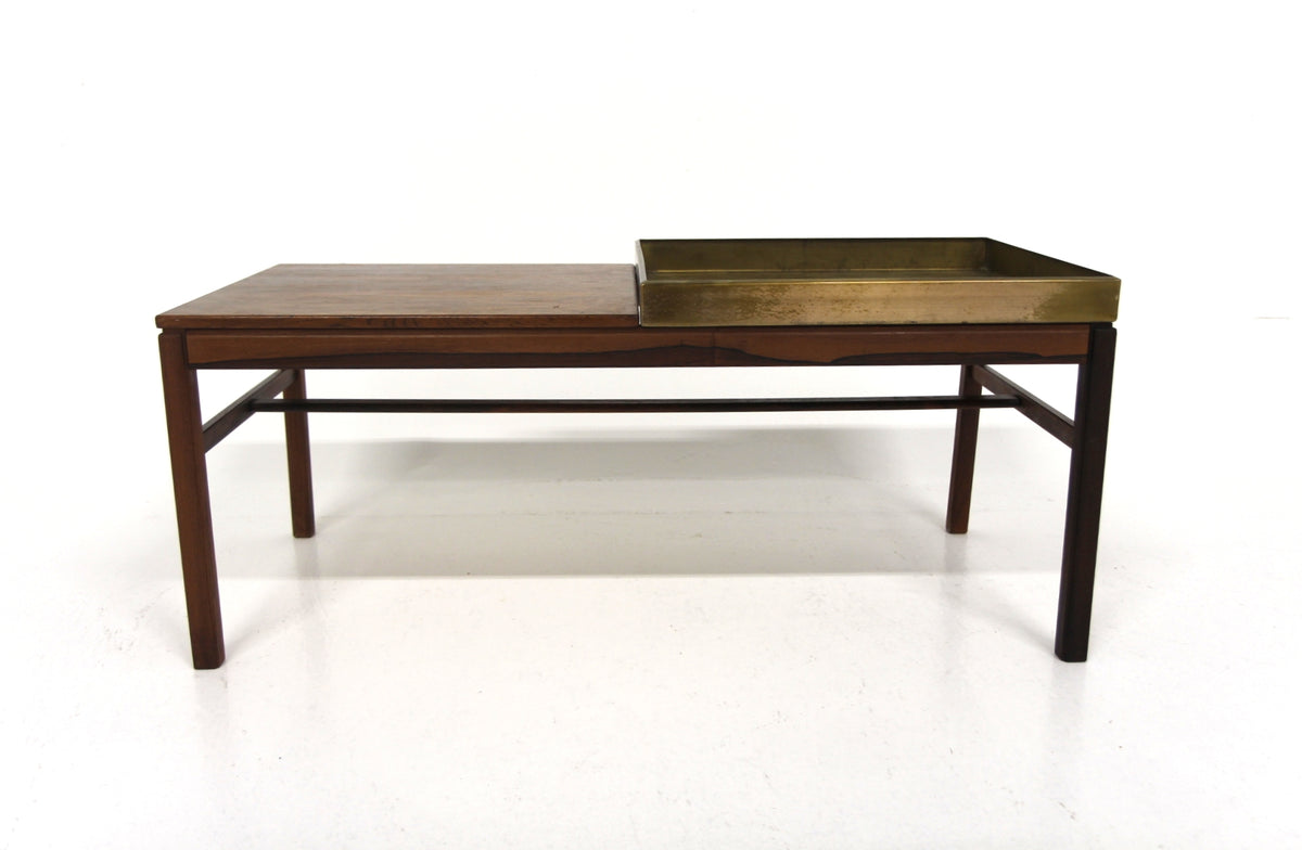 Panca fioriera "Casino" Engström & Myrstrand design svedese vintage anni 60 | sw29603