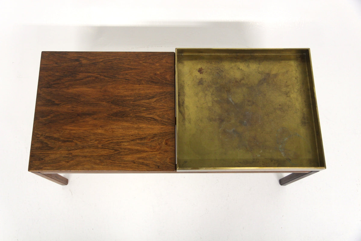 Panca fioriera "Casino" Engström & Myrstrand design svedese vintage anni 60 | sw29603