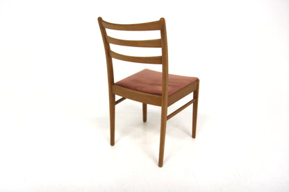 Sedie set di 8 design danese vintage anni 60 | sw29604