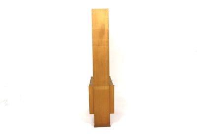 Libreria 84x190 quercia design danese 1960 | sw29608
