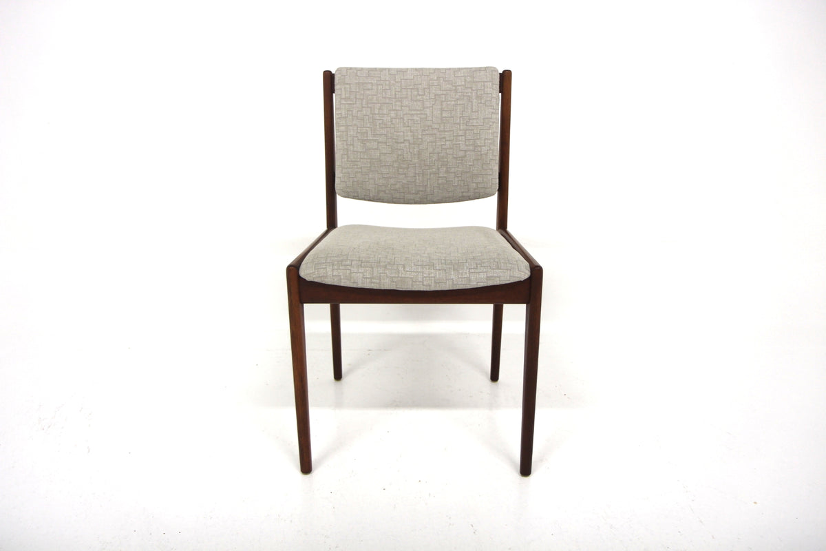 Sedie set di 6 Karl-Erik Ekselius design svedese vintage anni 60 | sw29609