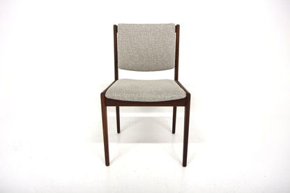 Sedie set di 6 Karl-Erik Ekselius design svedese vintage anni 60 | sw29609