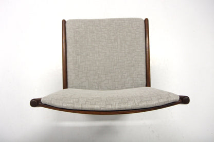 Sedie set di 6 Karl-Erik Ekselius design svedese vintage anni 60 | sw29609
