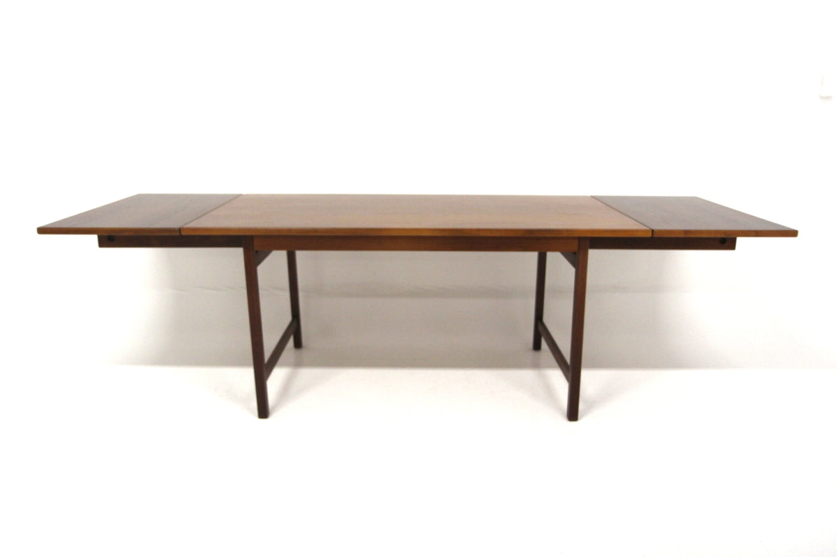Tavolo rettangolare Karl Erik Ekselius teak design vintage svedese 1960 | sw29610