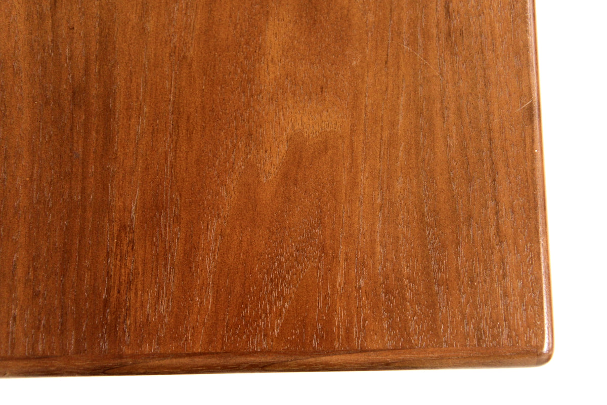 Tavolo rettangolare Karl Erik Ekselius teak design vintage svedese 1960 | sw29610