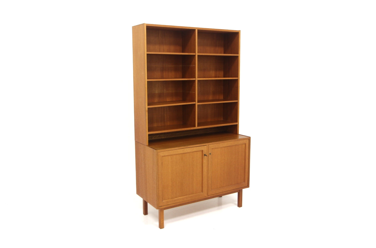 Libreria 100x171 design danese 1960 | sw29611