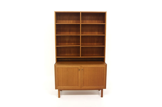 Libreria 100x171 design danese 1960 | sw29611