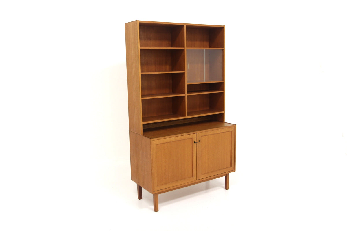 Libreria 100x171 design danese 1960 | sw29612