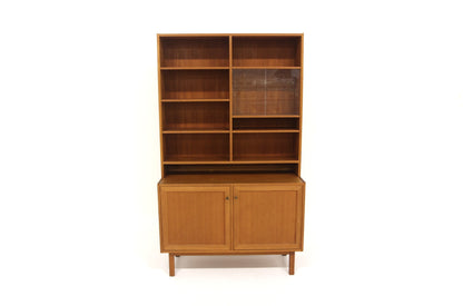 Libreria 100x171 design danese 1960 | sw29612