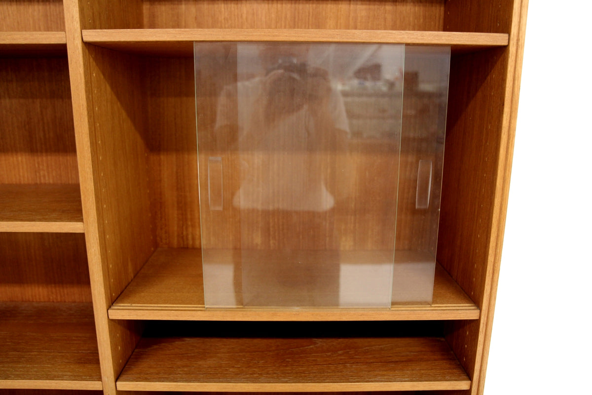 Libreria 100x171 design danese 1960 | sw29612