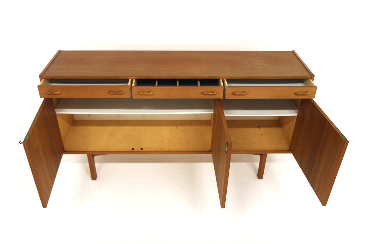Credenza design danese vintage 1960 | sw29613
