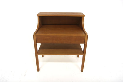 Comodino AB Carlström & Co Möbelfabrik design svedese anni 60 | sw29618