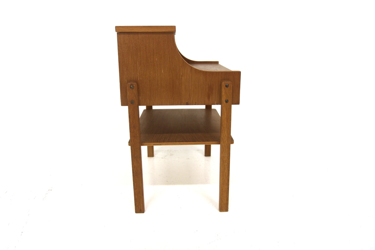 Comodino AB Carlström & Co Möbelfabrik design svedese anni 60 | sw29618