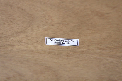 Comodino AB Carlström & Co Möbelfabrik design svedese anni 60 | sw29618