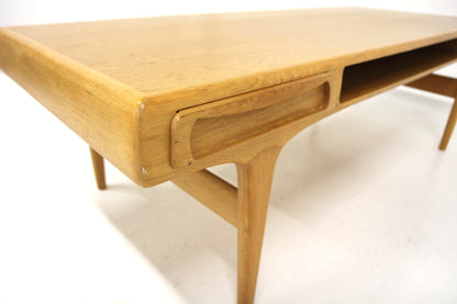 Tavolino Johannes Andersen design svedese vintage anni 60 | sw29619