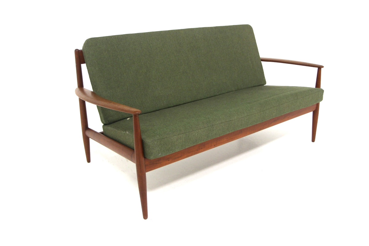 Divano 3 posti Grete Jalk design danese vintage anni 50 | sw29620