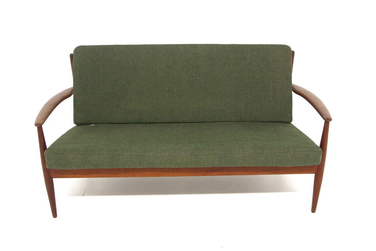 Divano 3 posti Grete Jalk design danese vintage anni 50 | sw29620