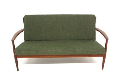 Divano 3 posti Grete Jalk design danese vintage anni 50 | sw29620