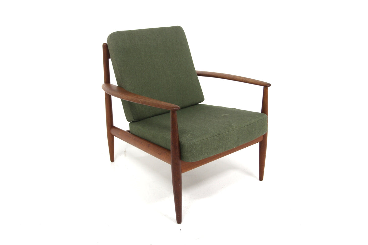 Poltrona Grete Jalk design danese vintage anni 50