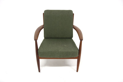 Poltrona Grete Jalk design danese vintage anni 50