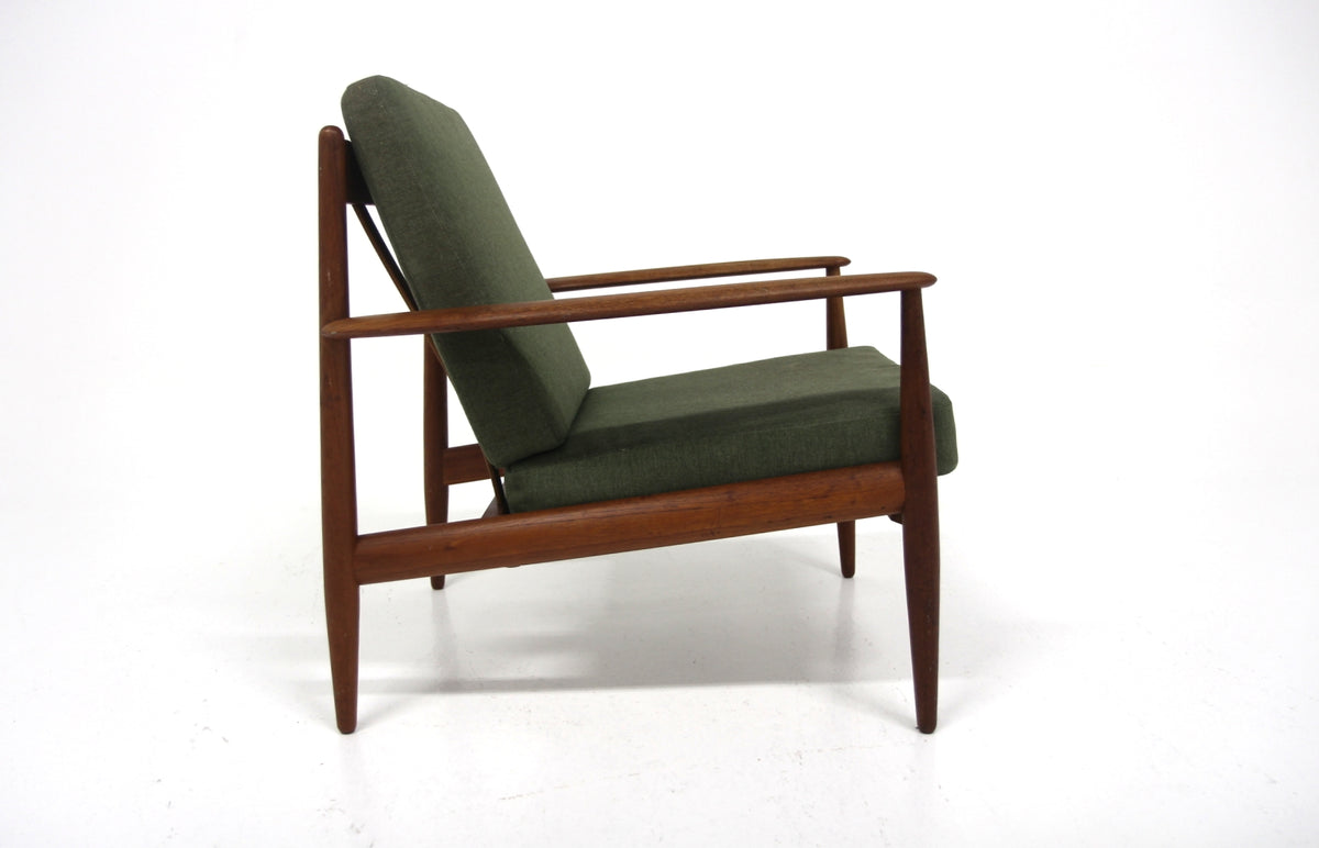 Poltrona Grete Jalk design danese vintage anni 50