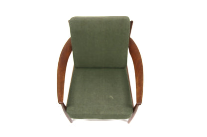 Poltrona Grete Jalk design danese vintage anni 50