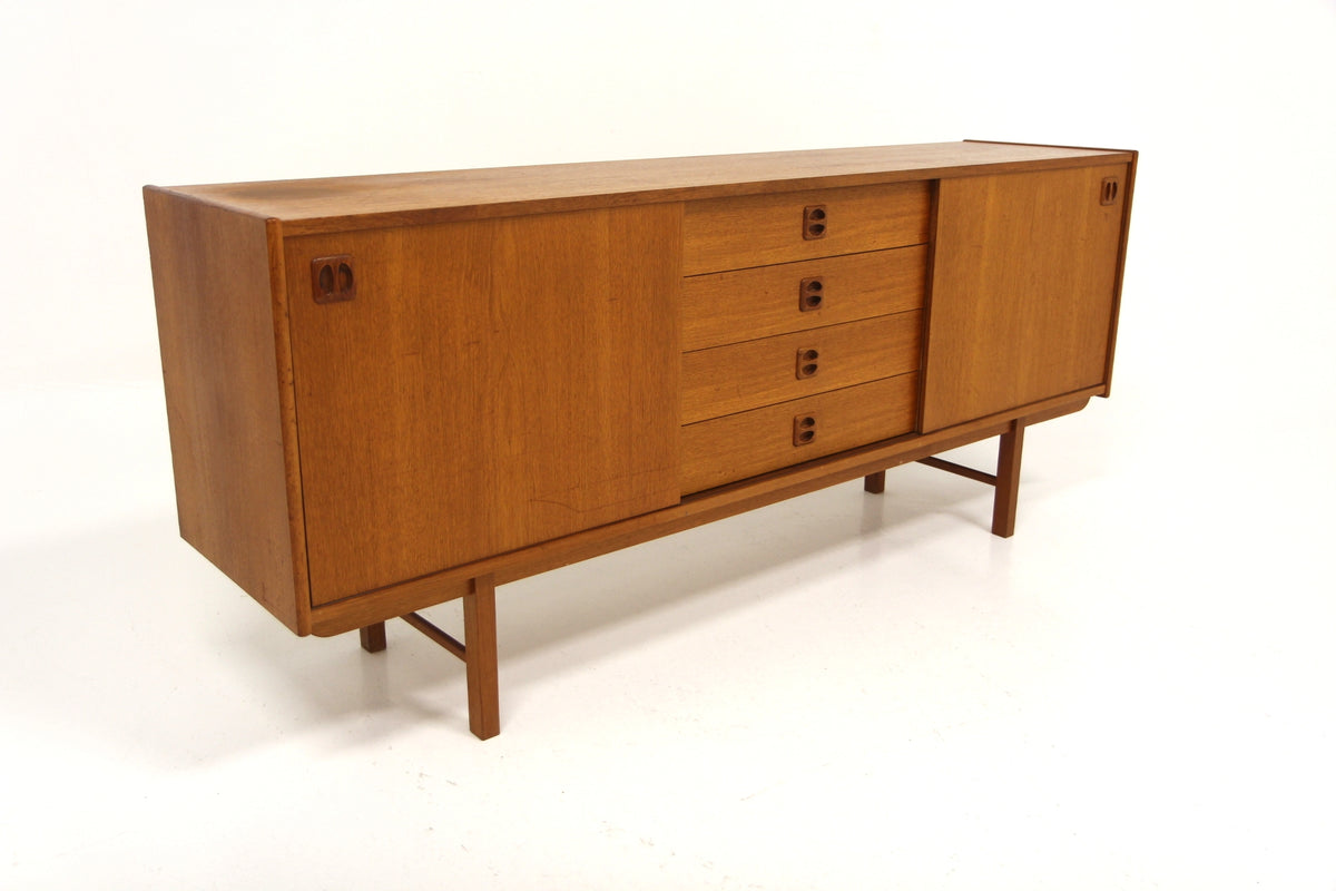 Sideboard Korsör Erik Wørtz design svedese anni 60 | sw29622