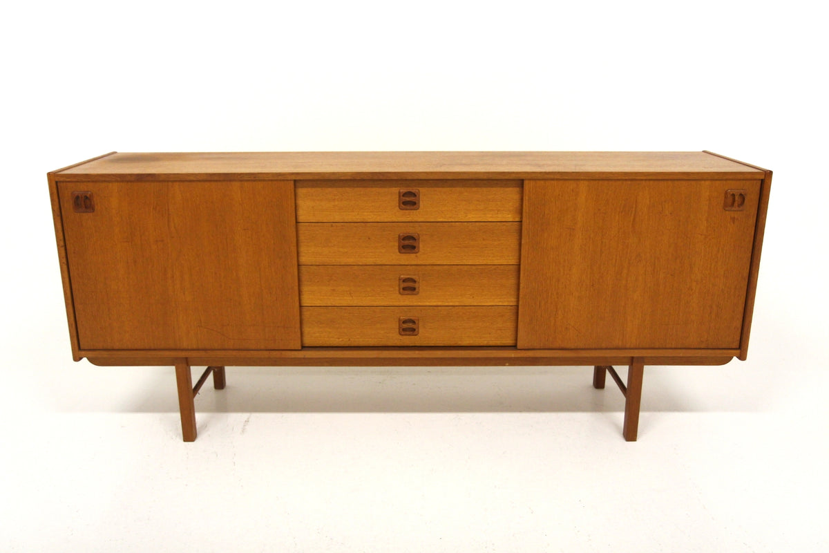 Sideboard Korsör Erik Wørtz design svedese anni 60 | sw29622