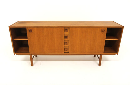 Sideboard Korsör Erik Wørtz design svedese anni 60 | sw29622