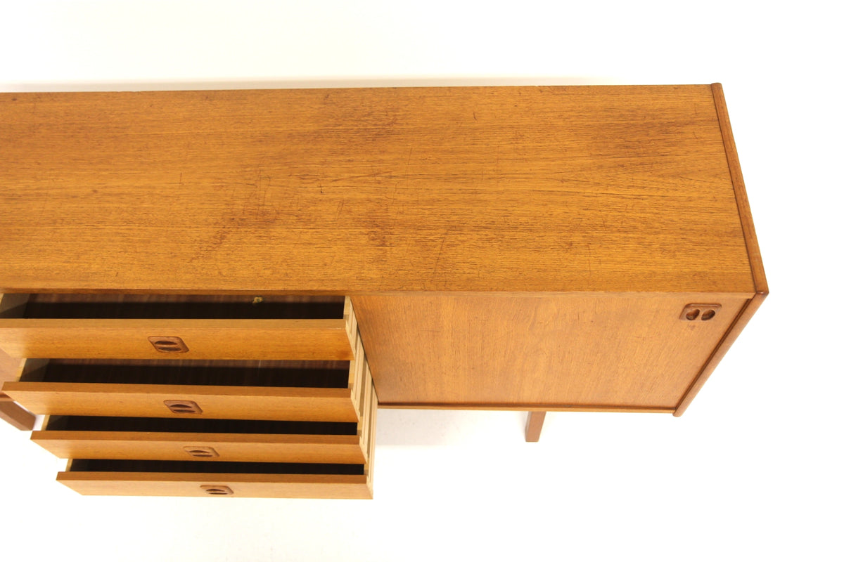 Sideboard Korsör Erik Wørtz design svedese anni 60 | sw29622