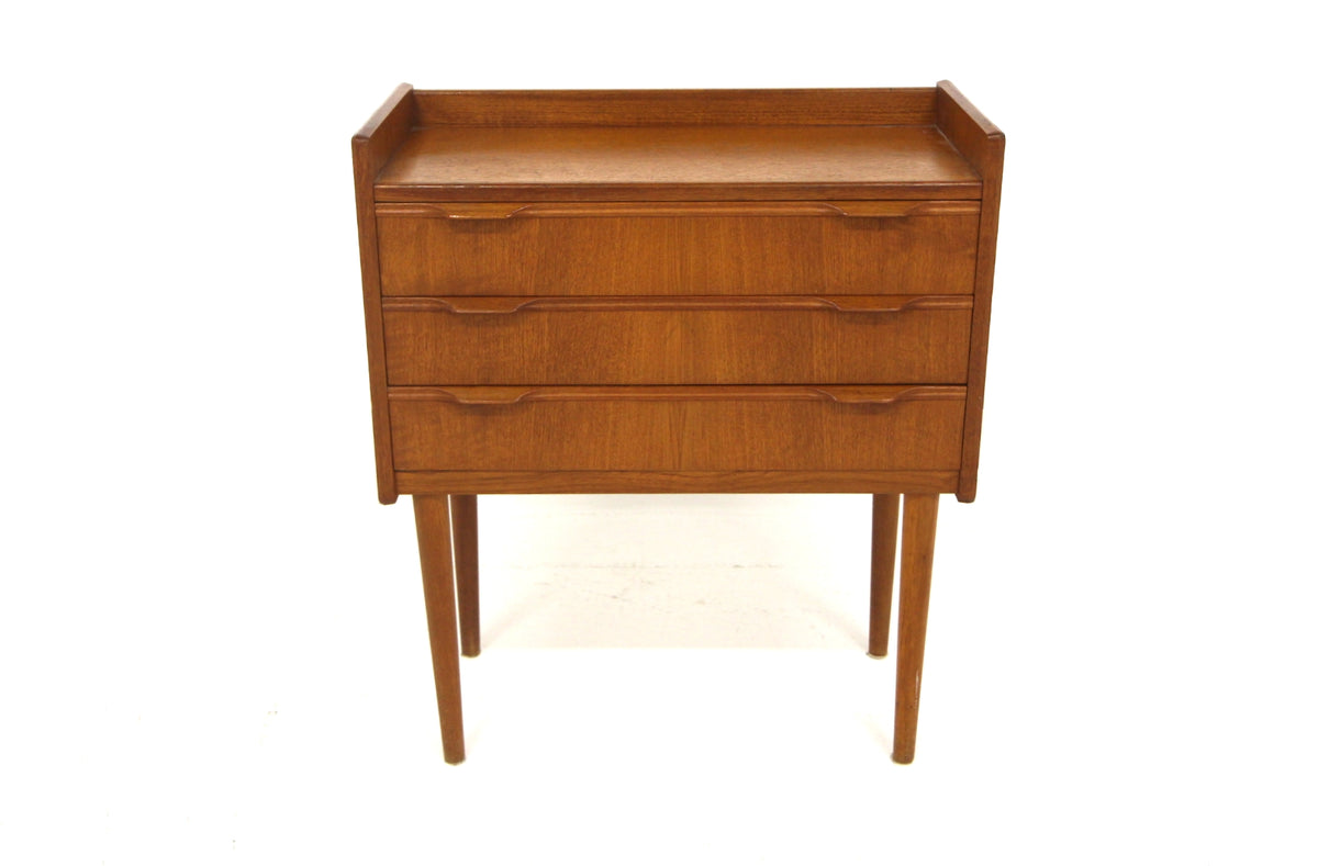 Comodino design danese vintage anni 50 | sw29623
